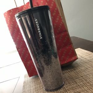 Starbucks holiday cup